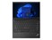 Lenovo Thinkpad E14 Gen 4, 79OD6G Brand New 12th Gen, i7-1255U, 8GB, 512GB SSD, Intel Iris Xe, Finger Print, 14", FHD, Black, English Keyboard, DOS, With Bag-International Version