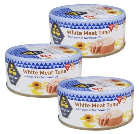 ALWAZZAN TUNA 160GX3