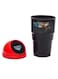 Generic Portable Mini Car Trash Bin