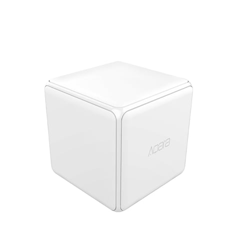 KKmoon-Aqara MFKZQ01LM Cubes Intelligent Home Controller Linkage Control of Different Equipment