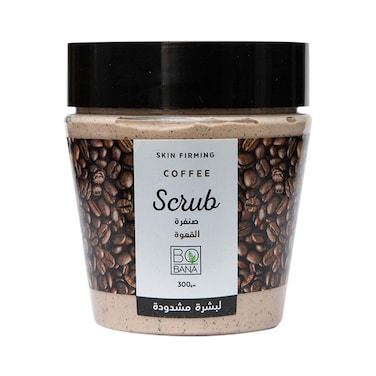 Bobana Coffee Scrub - 300 gram