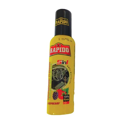 Rapido Dash Board Cleaner- 250ml