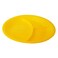 Gab Plate Divide Yellow 26CM