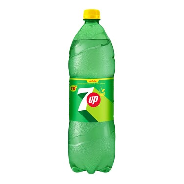 سفن أب مشروب غازي - 1.47 لتر