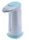 Soap Magic Hand Free Soap Dispenser White/Blue