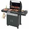 Campingaz 3 Series LS Plus D Culinary Barbeque Modular System Black
