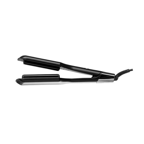 Rush Brush Crimp Cramp Hair Curler - Black - RB-CC