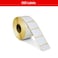 OSCAR Sticker Label 58x39 mm for Barcode Label Printer Scale   Direct Thermal &amp; Thermal Transfer   800 Labels per Roll   40 mm Core   5 Rolls