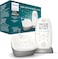 Philips Avent DECT Baby Monitor With Starry Night Light Projector (SCD733/26)