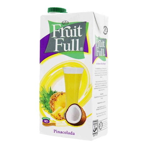 Fruit Full Pinacolada Fruit Juice 1L