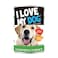 I Love My Dog Turkey 400GR