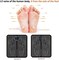 Generic Electric Ems Leg Reshaping Foot Muscle Massage-Pulse Relaxation Massager Mat (USB Charging)