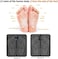 Generic Electric Ems Leg Reshaping Foot Muscle Massage-Pulse Relaxation Massager Mat (USB Charging)