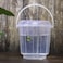 Royalford 17Ltr Transparent Bucket With Lid1X24