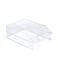 Plastic Forte Stackable Document Tray