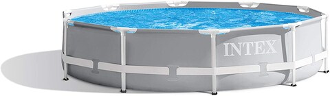 Intex Prism Frame Pools 10Ft X 30In - 26700