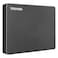 Toshiba Canvio Gaming Portable External Hard Disk Drive 1TB Black