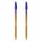 BIC FINE POINT 2PC BLUE