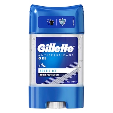 Gillette Ice Antiperspirant Gel70Ml