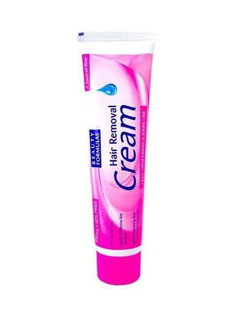 Beauty Formulas - Hair Removing Cream 110ml