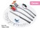 Dessini 148 Pcs Cutlery Set Silver