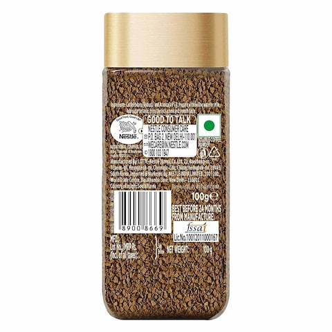 Nescafe Gold Blend Instant Coffee 100g