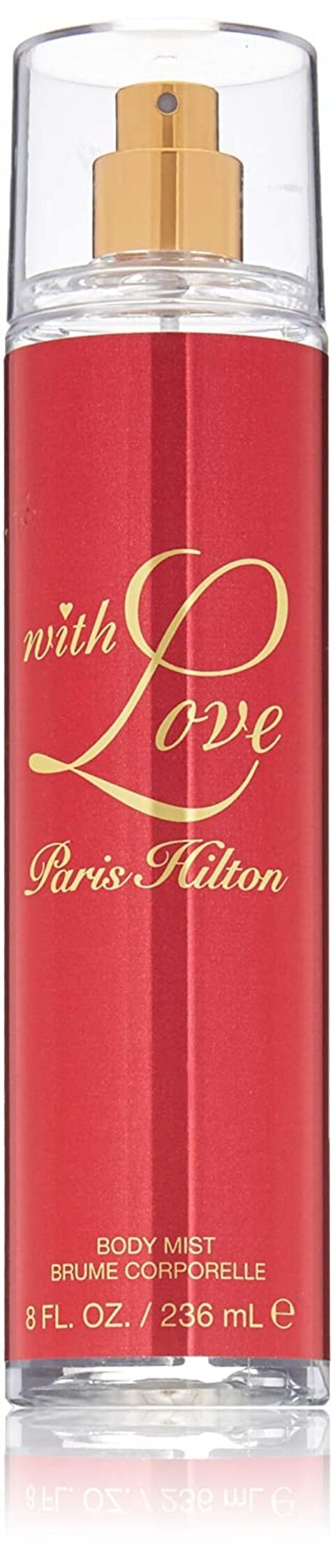 Paris Hilton With Love Body Mist 236ml