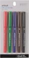 Cricut Infusible Ink Pens, Basic Fine-Point Markers (0.4) For Diy, 5 Count