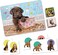 Clementoni Edukit Game Puppies 4 In 1