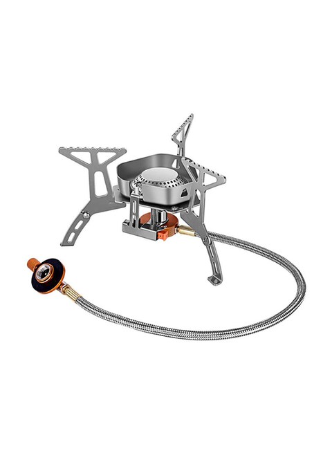 Generic Portable Gas Stove For Camping With Carry Box 14.5X9.2X9.2Cm