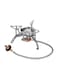Portable Gas Stove For Camping With Carry Box 14.5x9.2x9.2سم