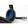 Steelplay HP41 Over Ear Gaming Headset With Mic Black Blue