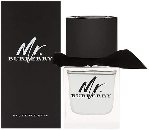 Burberry Mr. Eau De Toilette For Men, 100ml