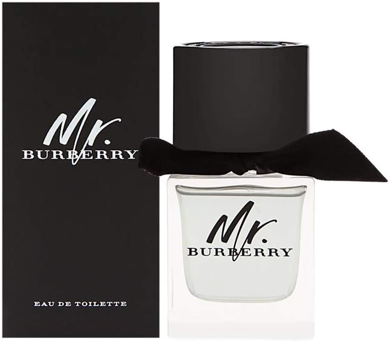 Burberry Mr. Eau De Toilette For Men, 100ml