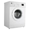 AFRA Fully Automatic Front Load Washing Machine 7KG, 1200 RPM, 15 Programs, White, LED Display, G-MARK, ESMA, ROHS, And CB Certified, 2 Years Warranty