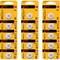 KODAK MAX CR2032 Lithium 3V Batteries &ndash; 15 Pieces