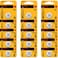 KODAK MAX CR2032 Lithium 3V Batteries &ndash; 15 Pieces