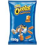 Buy Cheetos Twisted Cheese Chips, 150g in Saudi Arabia