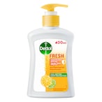 Buy Dettol Fresh Anti Bacterial Liquid Handwash 400ml in Saudi Arabia