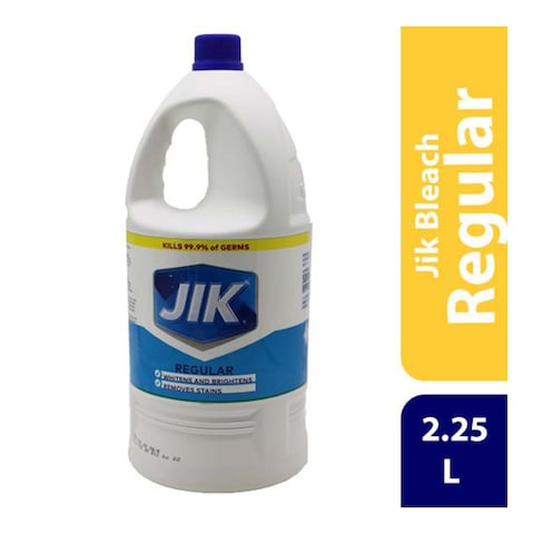 Jik Bleach Regular 2.25L