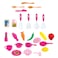 Power Joy Yum Yum Battery Operated First Kitchen Set 3+ Years