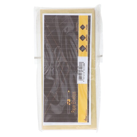 Paper  Envelops Obs Br (C4) 50pcs