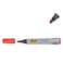 BIC Marking 2300 ECOlutions Permanent Marker Medium Chiselled Point - Red, Pack of 1