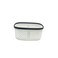 Elegent Plastic Picnic Basket Medium 