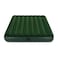 Intex Prestige Downy Airbed Mattress - Double Size - 137 x 191 x 22 cm - Green