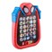 KIDdesigns Learn &amp; Play Tablet - Play &amp; Learn Numbers, Counting, Colors, Pre-School Friendly Mode - Multi-color