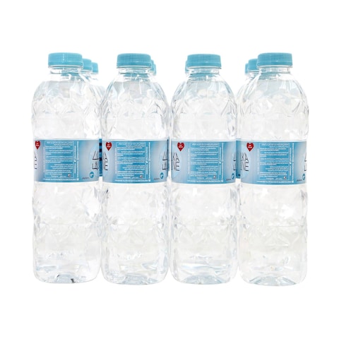 AlkaLive Alkaline Water 500ml&times;12