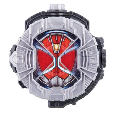 Buy Bandai Kamen Rider Zi-O DX Wizard Ride Watch Online | Carrefour UAE