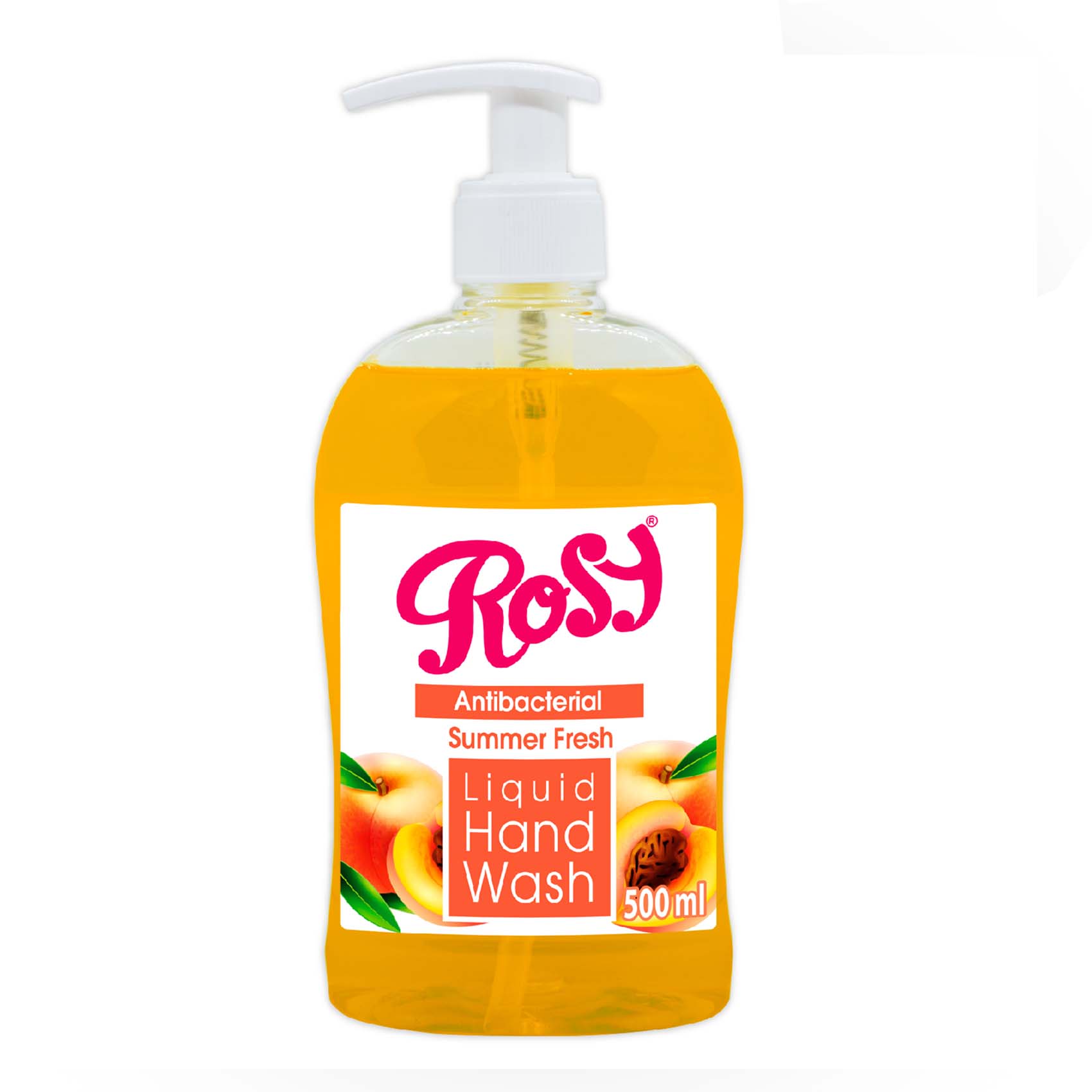 Rosy Hand Wash Summer Fresh 500Ml