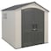 Shed Store And More - Outdoor Storage Shed - 7 Feet X 7 Feet - 10 Years Limited Warranty